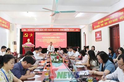 Phát triển khoa học, công nghệ và chuyển đổi số cải thiện đời sống người dân