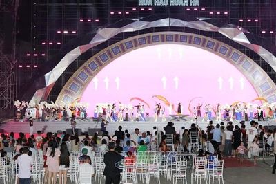 Top 30 thí sinh sẵn sàng toả sáng trong đêm Chung kết Miss Galaxy Việt Nam 2026