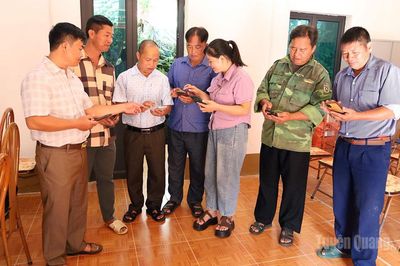 Hạt nhân tạo đồng thuận