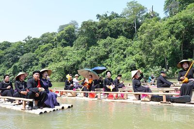 Nét mới du lịch Tân Trào