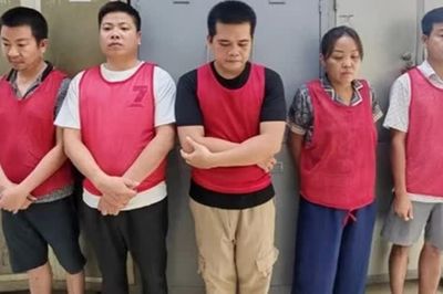 Khởi tố 5 đối tượng đổ hơn 33.500 tấn chất thải ở Hà Nội