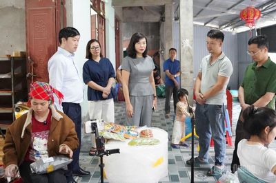 Phố Bảng cần phát huy tiềm năng du lịch, văn hoá và kinh tế biên mậu để phát triển