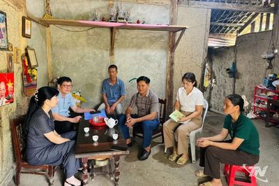 Tạo sinh kế bền vững cho hộ nghèo