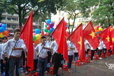 Sẵn sàng cho năm học mới