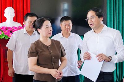 Chuẩn bị tốt các điều kiện tổ chức Lễ kỷ niệm 90 năm thành lập cơ sở Đảng Cộng sản đầu tiên của tỉnh