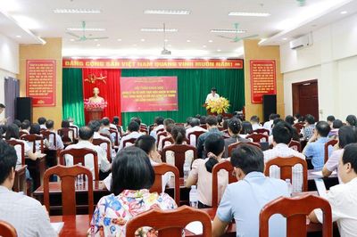 Nâng cao hiệu quả quản lý nhiệm vụ khoa học công nghệ trong bối cảnh chuyển đổi số