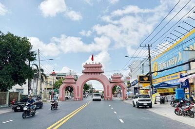 Phường Rạch Giá: Phát huy vai trò đô thị trung tâm của An Giang