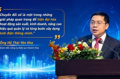 Công ty Điện lực Khánh Hòa: Số hóa lưới điện, hướng tới vận hành thông minh