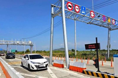 Thu hơn 2.000 tỷ đồng phí sử dụng đường bộ trên 15 tuyến cao tốc đầu tư công