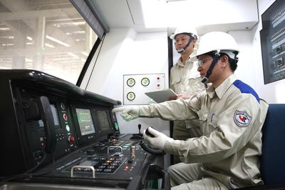Biểu giá mới kiểm tra phương tiện đường sắt: Cao nhất 12 triệu đồng