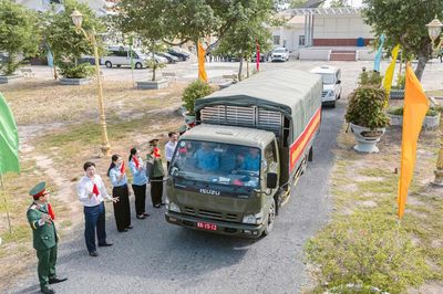 Đồng Tháp: Đội K91 xuất quân tìm kiếm hài cốt liệt sĩ hy sinh ở Campuchia