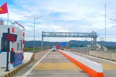 Xây dữ liệu 'đúng, đủ, sạch, sống', mở đường cho giao thông thông minh