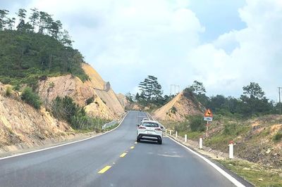 Phấn đấu khởi công cao tốc Quảng Ngãi - Kon Tum trong quý III/2027