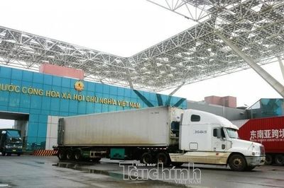 Ban hành Thông tư về kiểm tra, giám sát và quản lý hải quan trong khu vực cửa khẩu thông minh