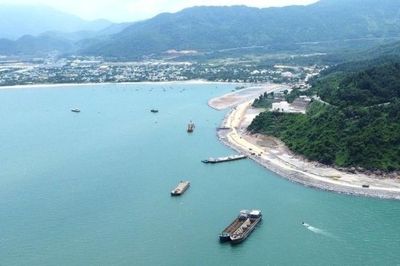Đà Nẵng: Khởi động dự án Bến cảng Liên Chiểu phần cơ sở hạ tầng dùng chung