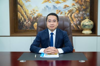 Ông Trần Thắng được bổ nhiệm giữ chức Tổng Giám đốc Công ty CP Phân lân Ninh Bình