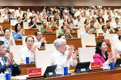 Hội nghị toàn quốc quán triệt, triển khai một số nghị quyết, chỉ thị của Bộ Chính trị Cán bộ cấp xã không chọn việc dễ, né việc khó