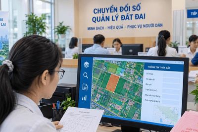 TP. Hồ Chí Minh: Thực hiện cao điểm 90 ngày chuẩn hóa, hoàn thiện dữ liệu đất đai