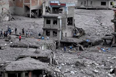 Nepal trước thách thức tái thiết sau lũ lụt
