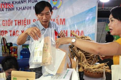 HTX ở Khánh Hòa nâng giá trị OCOP bằng sức mạnh sở hữu trí tuệ