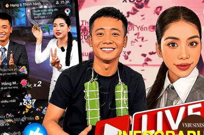 Loạt dự án kinh doanh liên quan Quang Linh Vlog hiện ra sao?