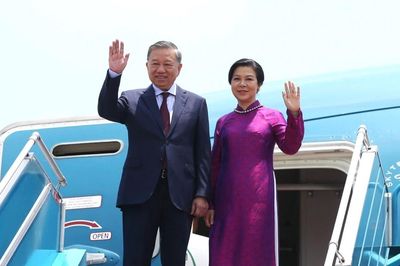 Tổng Bí thư, Chủ tịch nước Tô Lâm sắp thăm Nga và Pháp