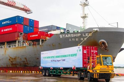 Viconship sắp phát hành hơn 200 triệu cổ phiếu, vốn điều lệ dự kiến vượt 5.800 tỷ đồng