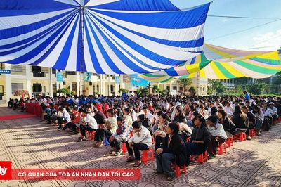 Điện Biên báo cáo Thủ tướng vụ Hiệu trưởng kêu gọi hỗ trợ cho học sinh