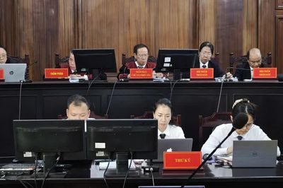 Khi người của công chúng đi lầm đường