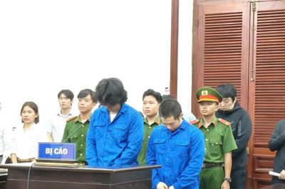 Phạt tù 2 người nước ngoài gây án giết người