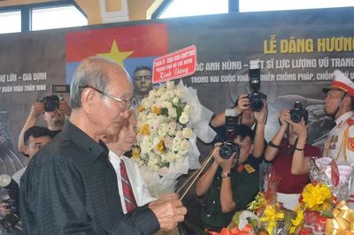 Tìm nhân chứng, thân nhân, kỷ vật của chiến sĩ Biệt động Sài Gòn
