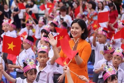 Kỳ vọng đổi mới giáo dục được đo bằng kết quả thực chất