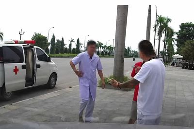 Phản ứng tức thời của Thanh Hóa sau vụ xe cấp cứu thu hơn 9 triệu đồng