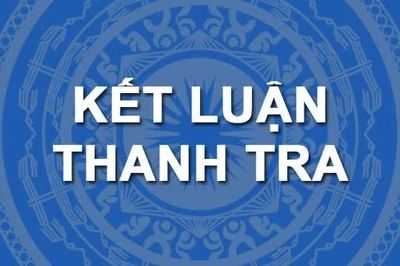 An Giang phát hiện vi phạm về quản lý nhà đất