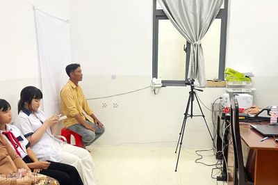 Cà Mau: 100% điểm cấp căn cước và định danh điện tử tại xã, phường
