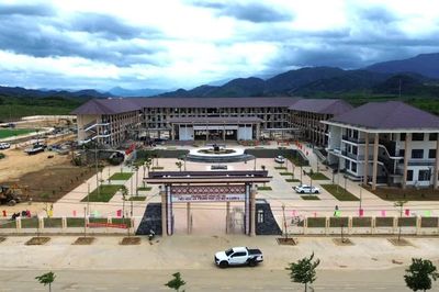 Trường nội trú liên cấp vùng biên A Lưới sẵn sàng cho năm học mới