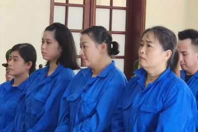 Tạo màn kịch kết hôn để lừa đảo chiếm đoạt tiền của người nước ngoài