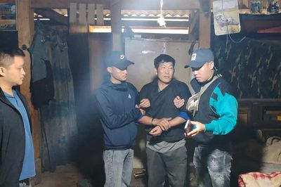 Khởi tố vụ bán ma túy từ trường hợp dương tính tại Nậm Có