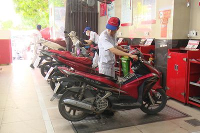 Cơ sở đăng kiểm xe máy sẽ do địa phương cấp phép