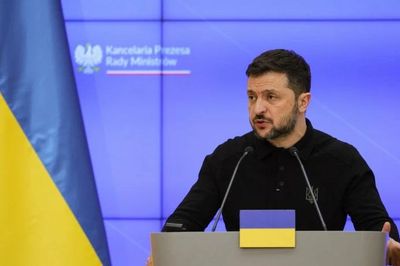 Tổng thống Ukraine sắp gặp các nhà đàm phán Mỹ
