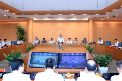 Hà Nội kiên định mục tiêu tăng trưởng hai con số