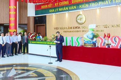 Địa lý nhân văn – Kiến tạo không gian phát triển