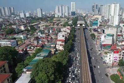 Metro định hình giá trị mới cho bất động sản