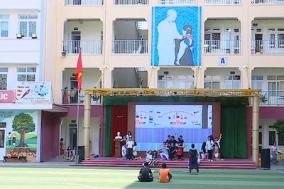 Hà Nội sẵn sàng cho năm học mới