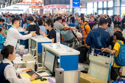 Hàng không Việt Nam tăng trưởng cao dịp Quốc khánh 2/9