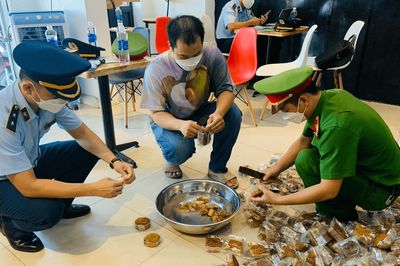 Hà Nội kiểm soát chặt thị trường bánh Trung thu
