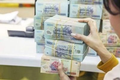 Thu ngân sách 8 tháng đạt hơn 2 triệu tỷ đồng