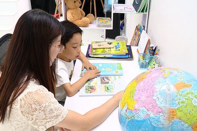 Ngày mai, con tôi vào lớp Một