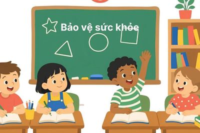 Không để dịch bệnh lây lan trong giai đoạn trẻ tựu trường