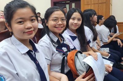 Không tổ chức thi học sinh giỏi cấp trường, cấp xã
